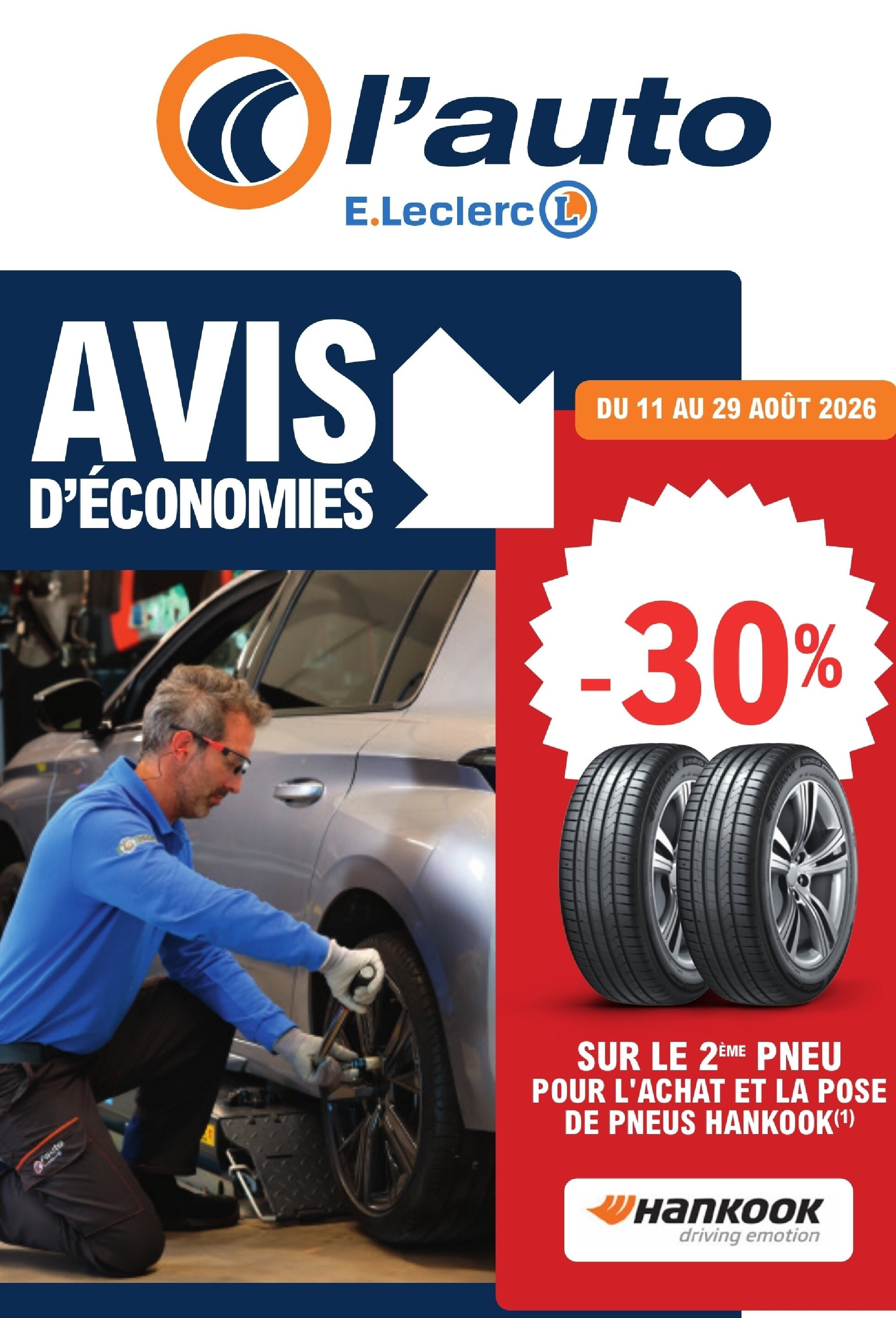 AVIS D'ÉCONOMIES