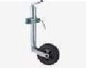 Roue jockey télescopique - RA 150