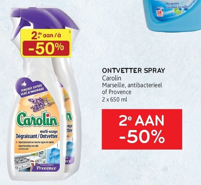 ONTVETTER SPRAY