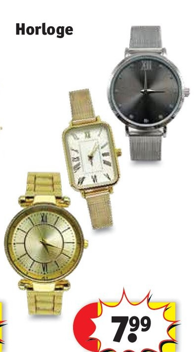 Horloge