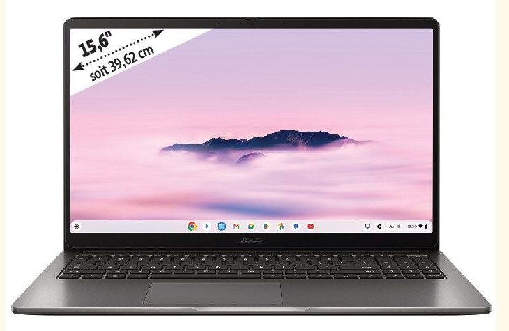 Chromebook 15" ASUS CX1505CTA-S70381