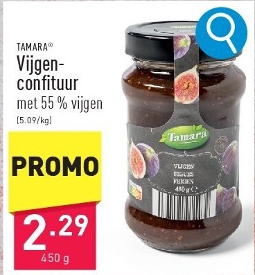Vijgen- confituur