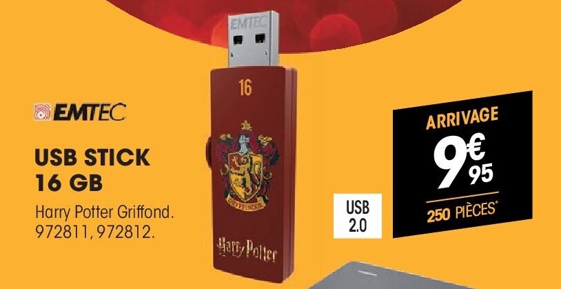 USB STICK 16 GB