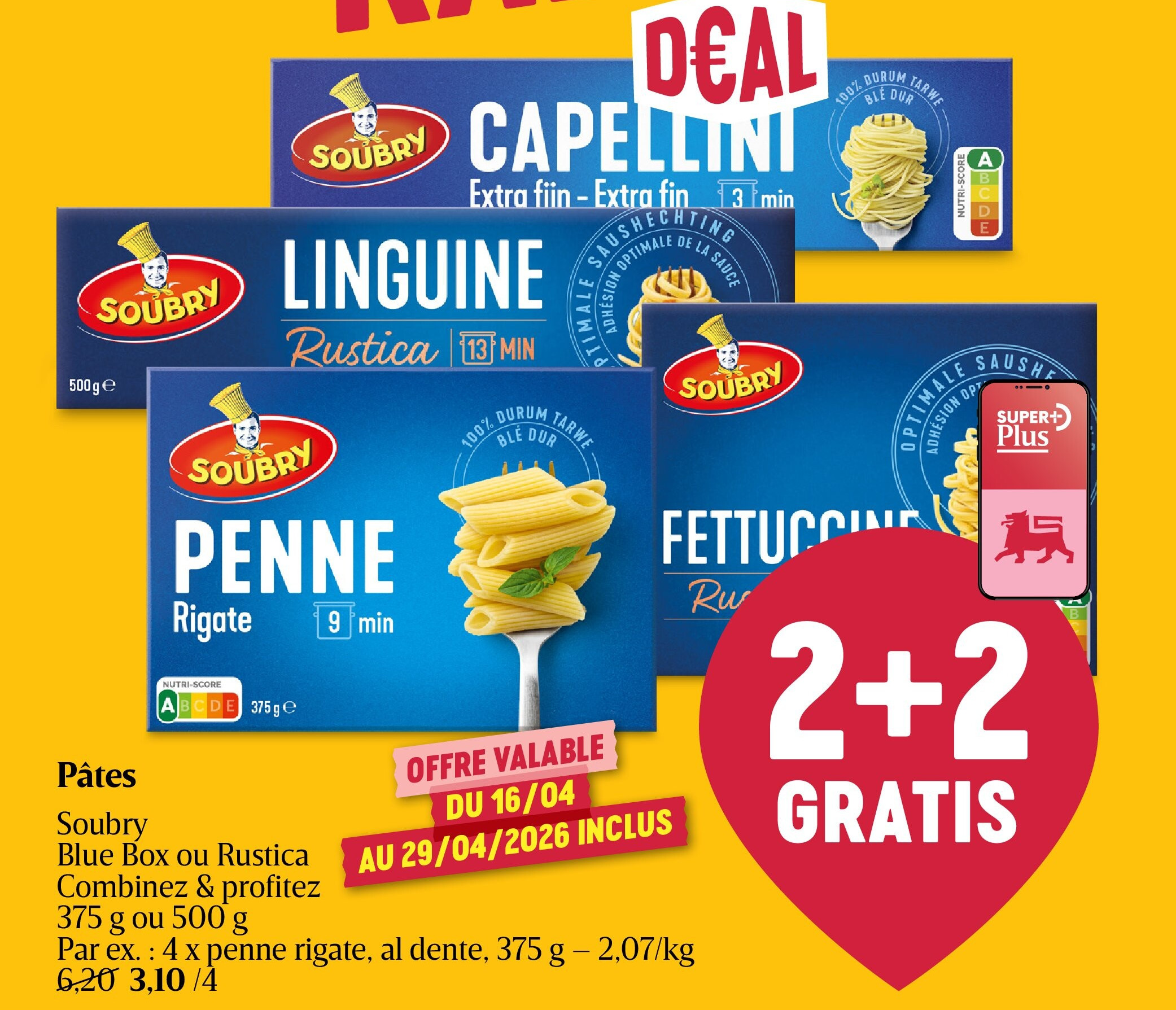 Pâtes