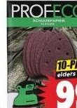 Profeco schuurpads