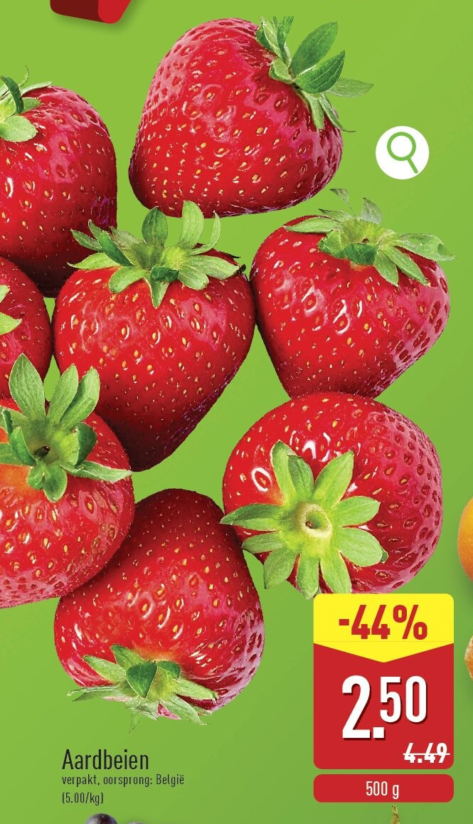 Aardbeien