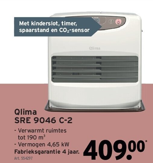 Qlima SRE 9046 C-2
