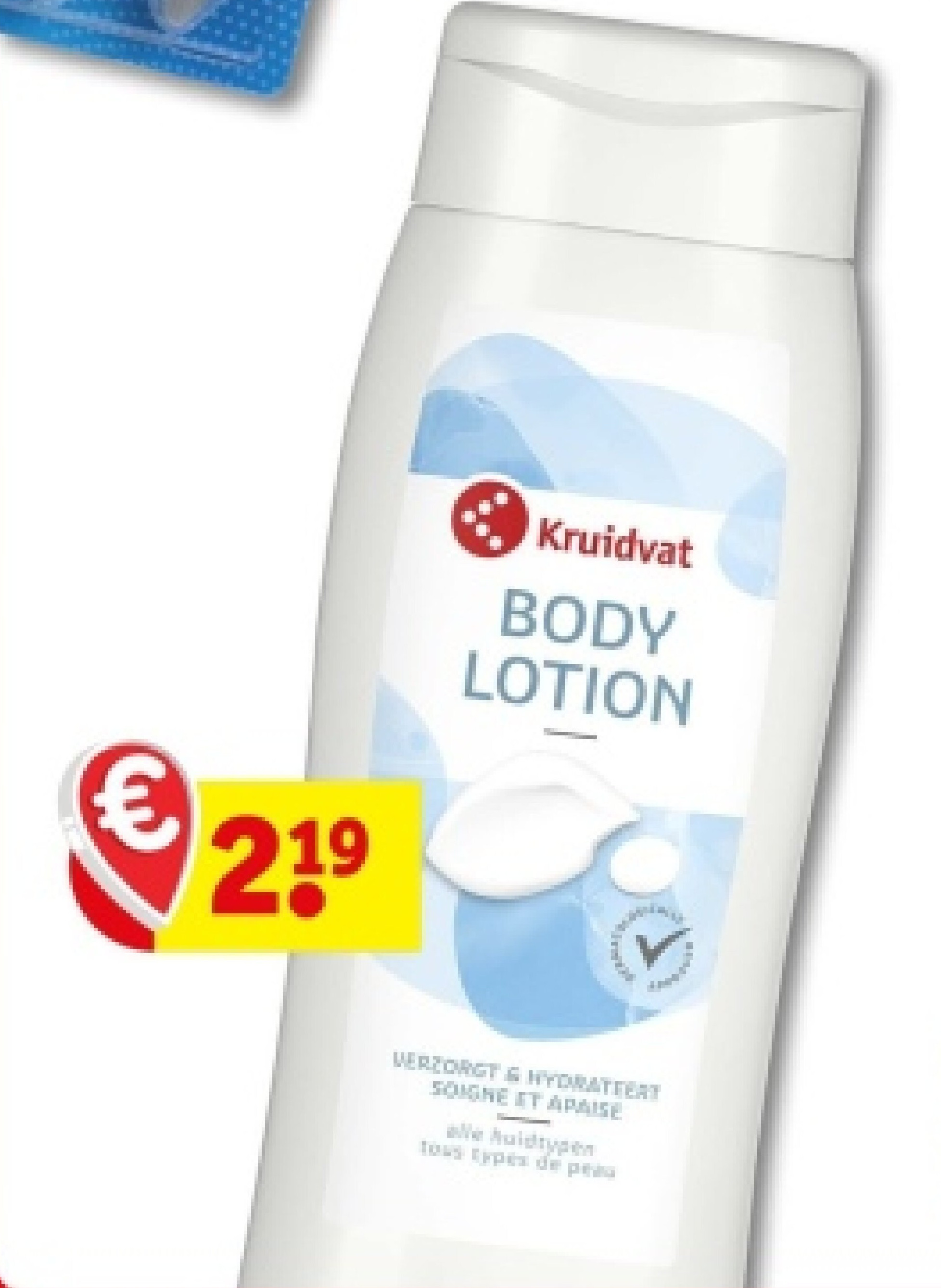 Kruidvat Bodylotion