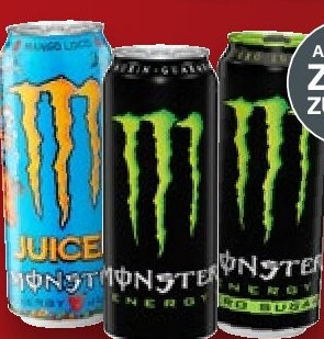 Monster Energy Drink