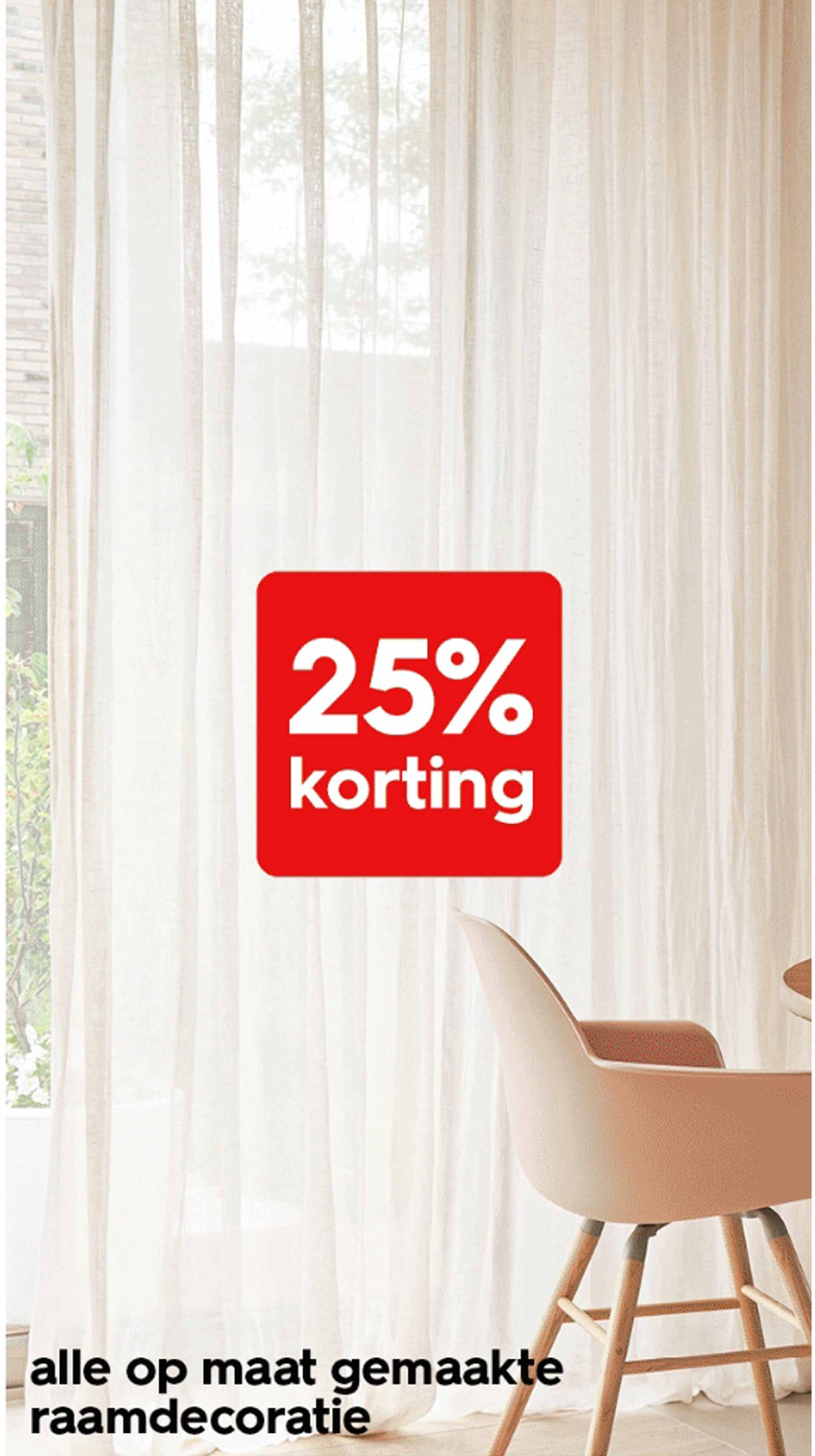 alle op maat gemaakte raamdecoratie