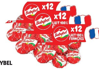 Mini Babybel 23% MG