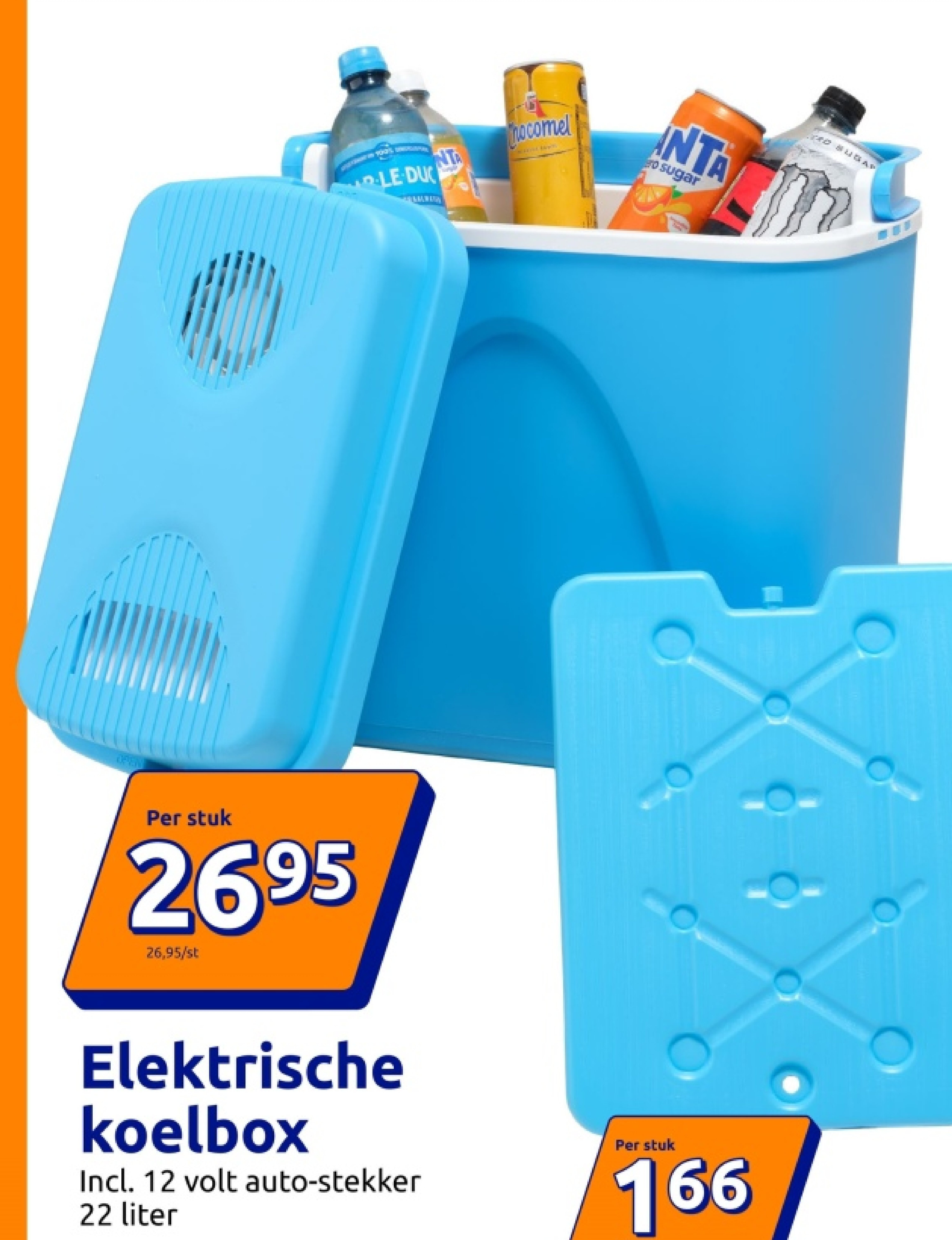 Elektrische koelbox