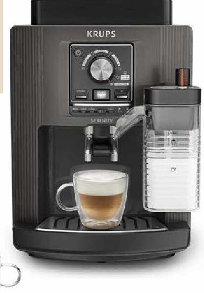 Serenity Milk EA402H volautomatische koffiemachine