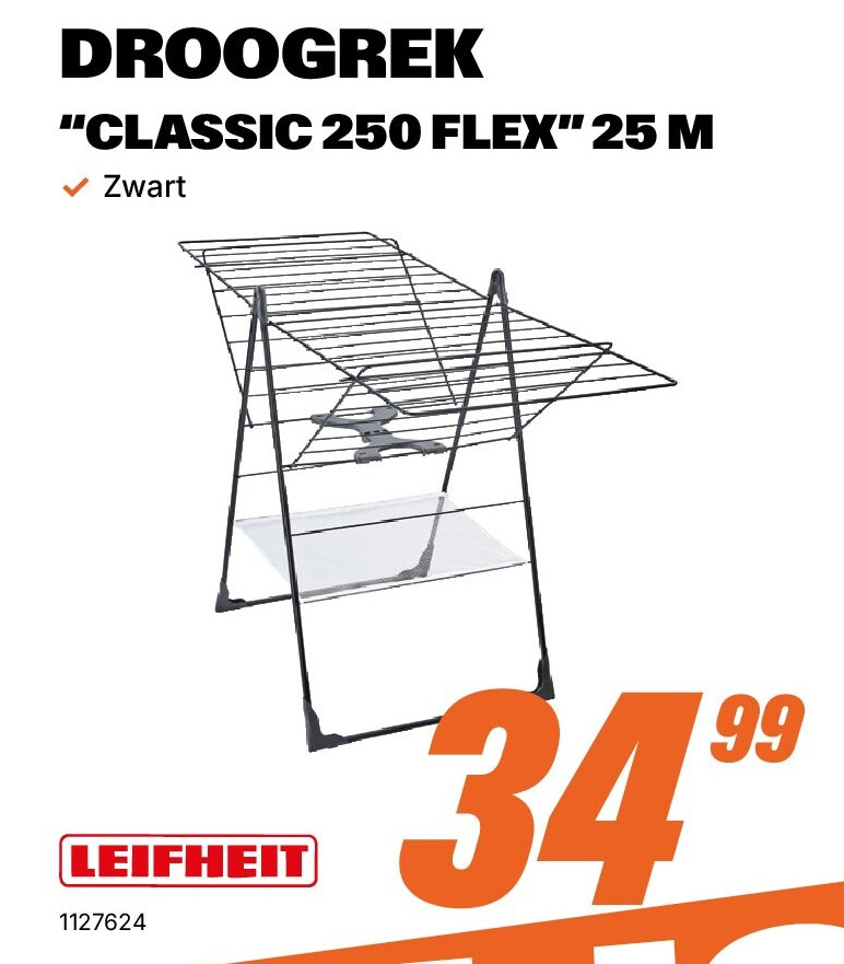 DROOGREK “CLASSIC 250 FLEX” 25 M