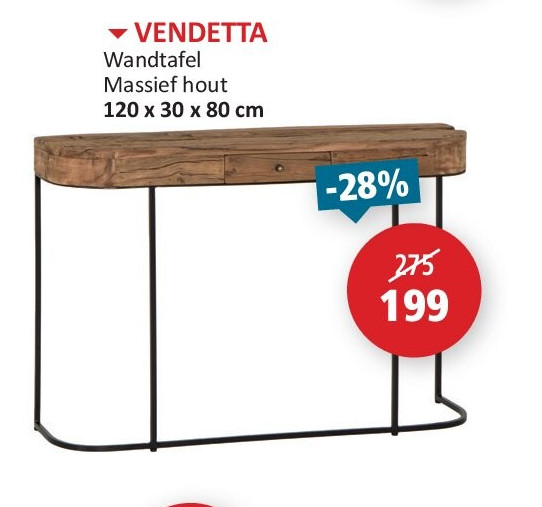 VENDETTA