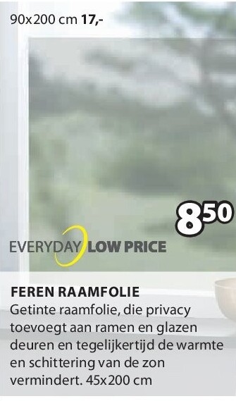 FEREN RAAMFOLIE