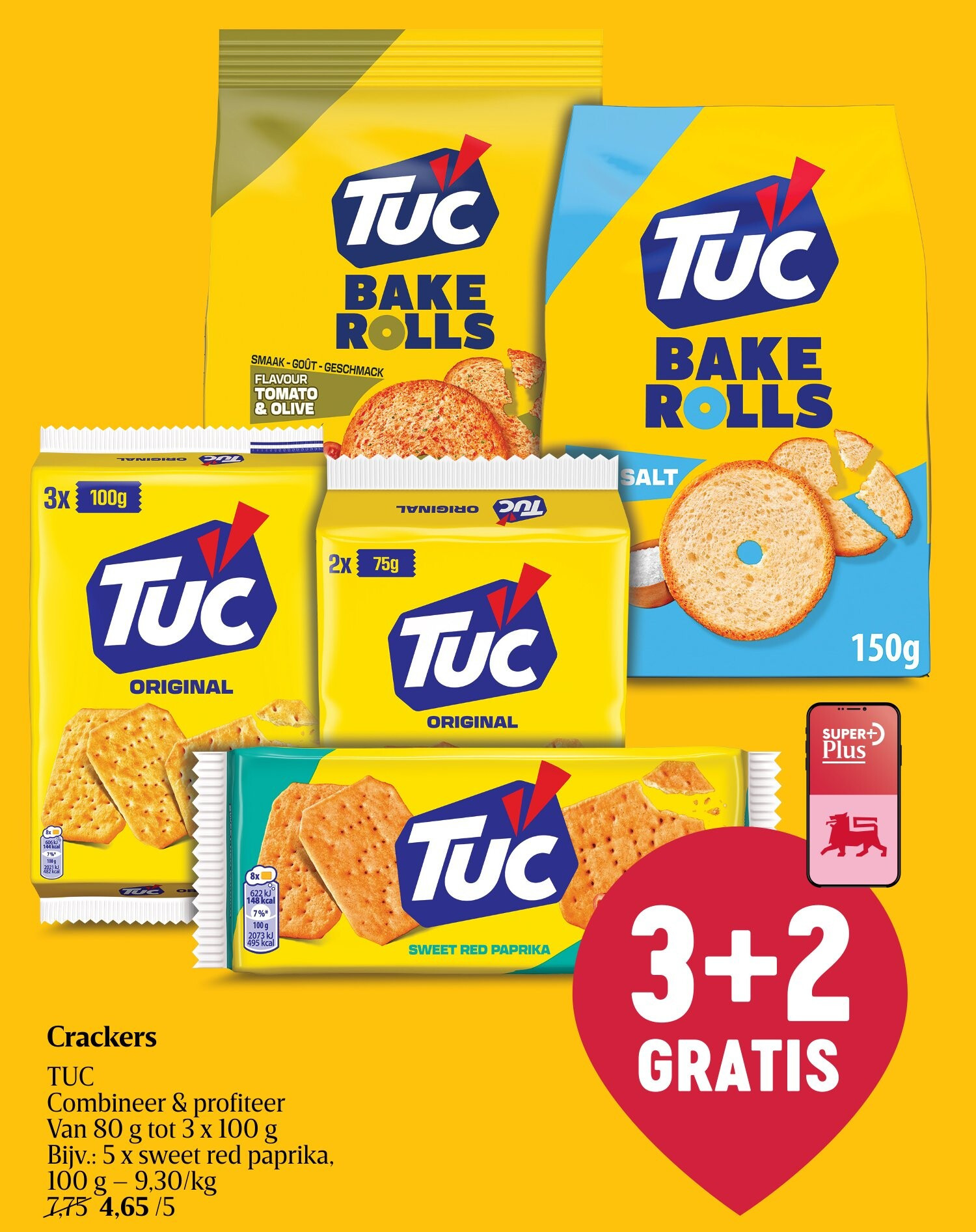Crackers