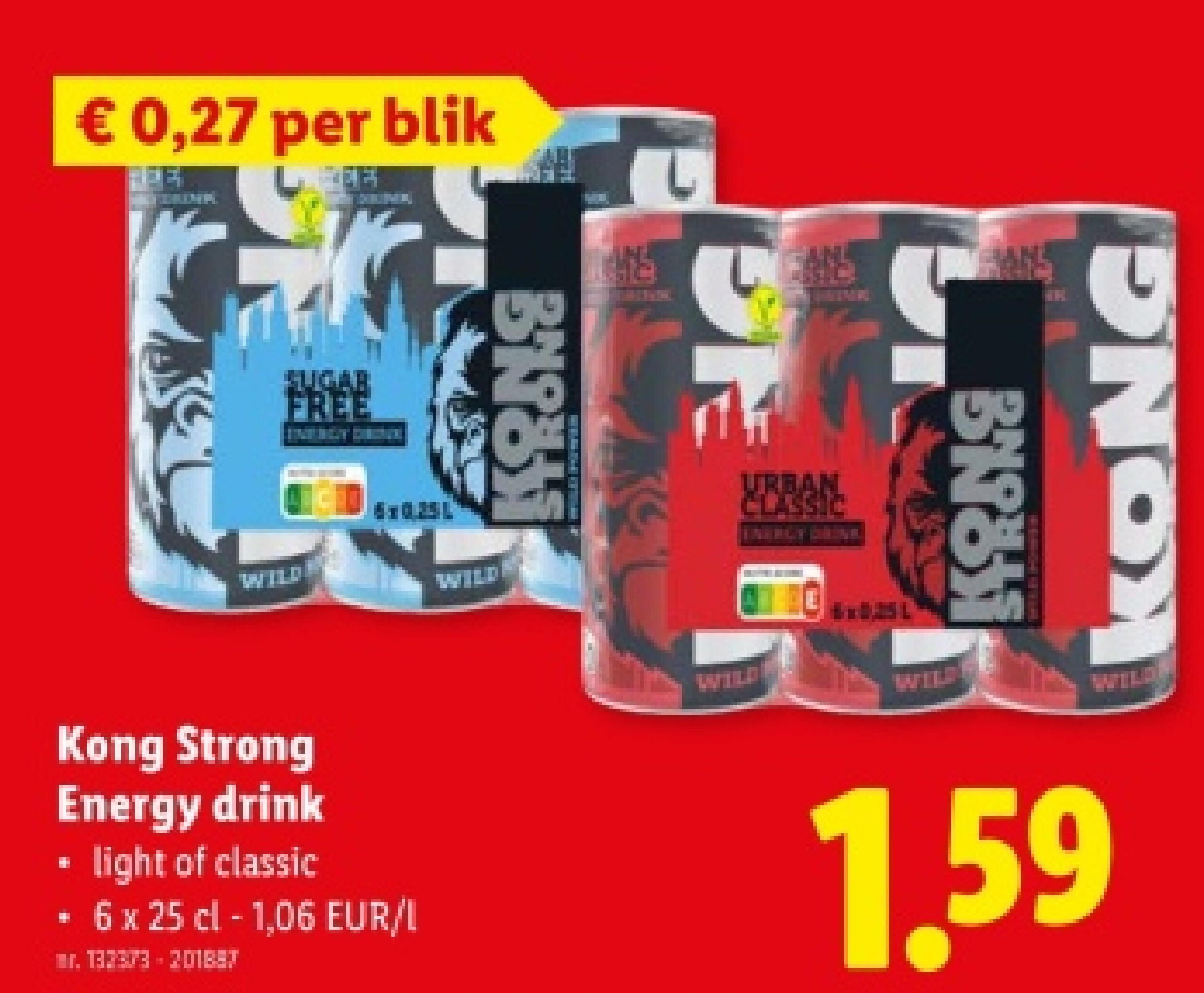 Energy drink