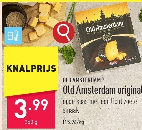 Old Amsterdam original
