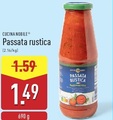 Passata rustica
