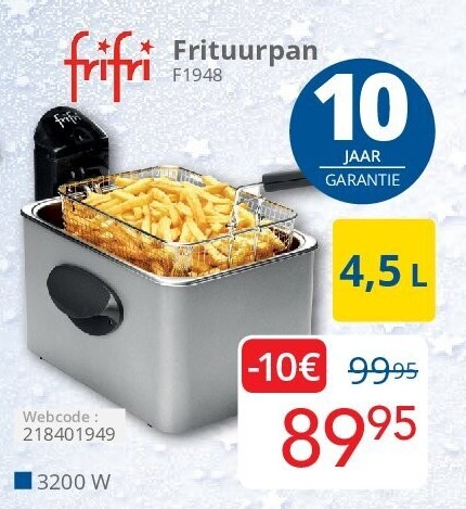 Frituurpan