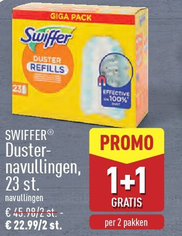 Dusternavullingen, 23st.