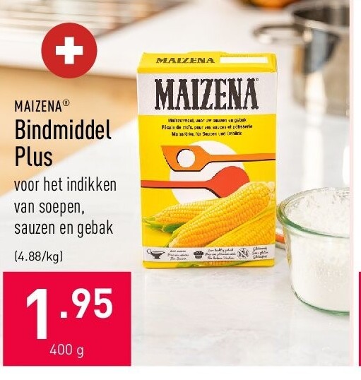 Bindmiddel Plus
