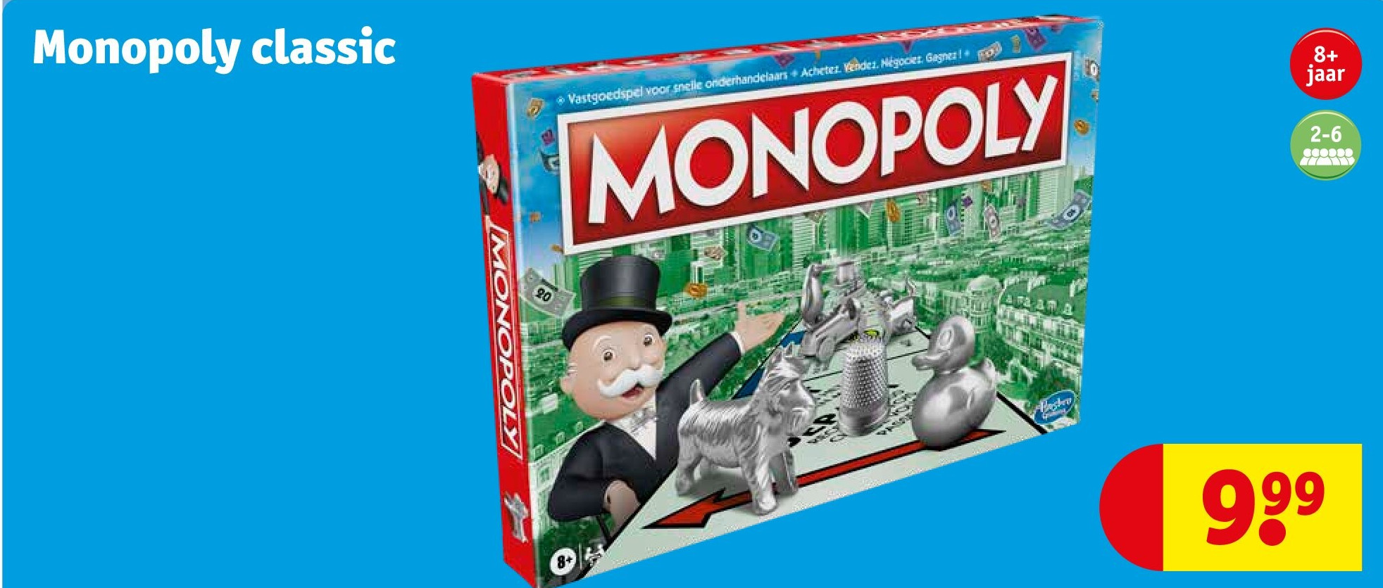 Monopoly classic