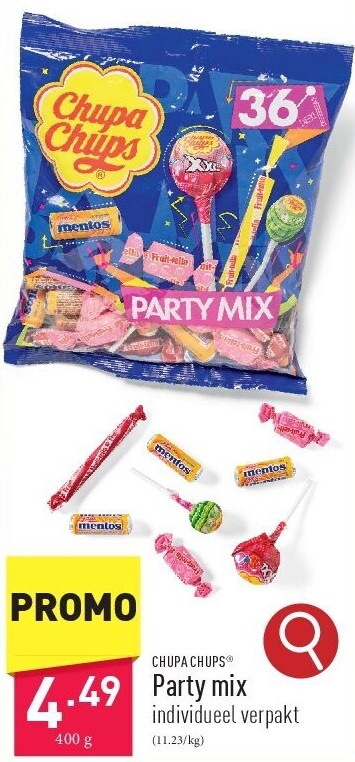 Party mix