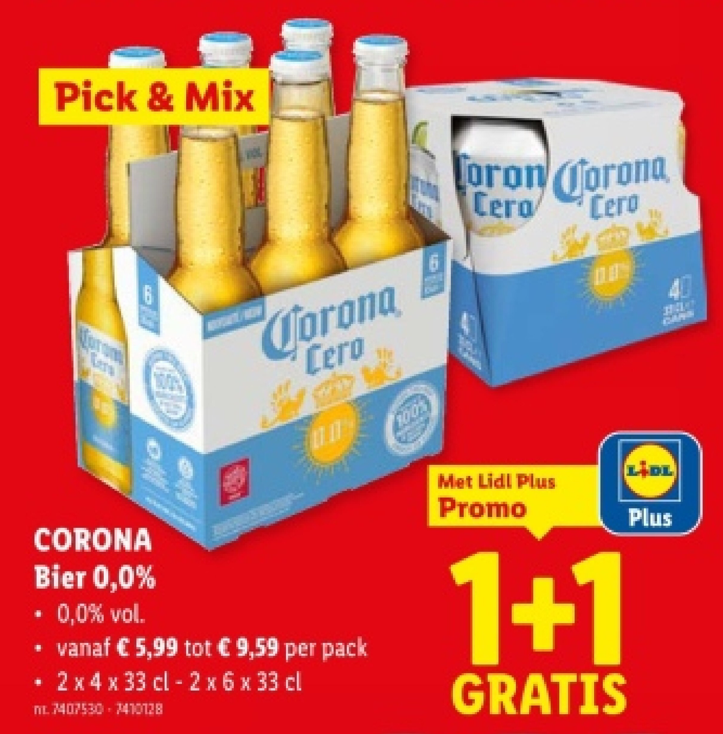 Bier 0,0%