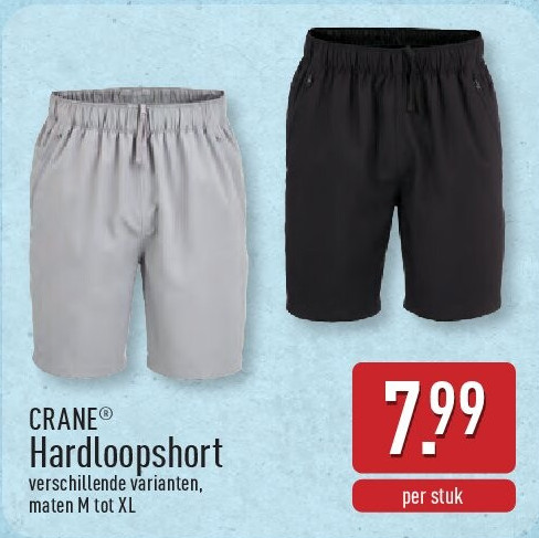 Hardloopshort