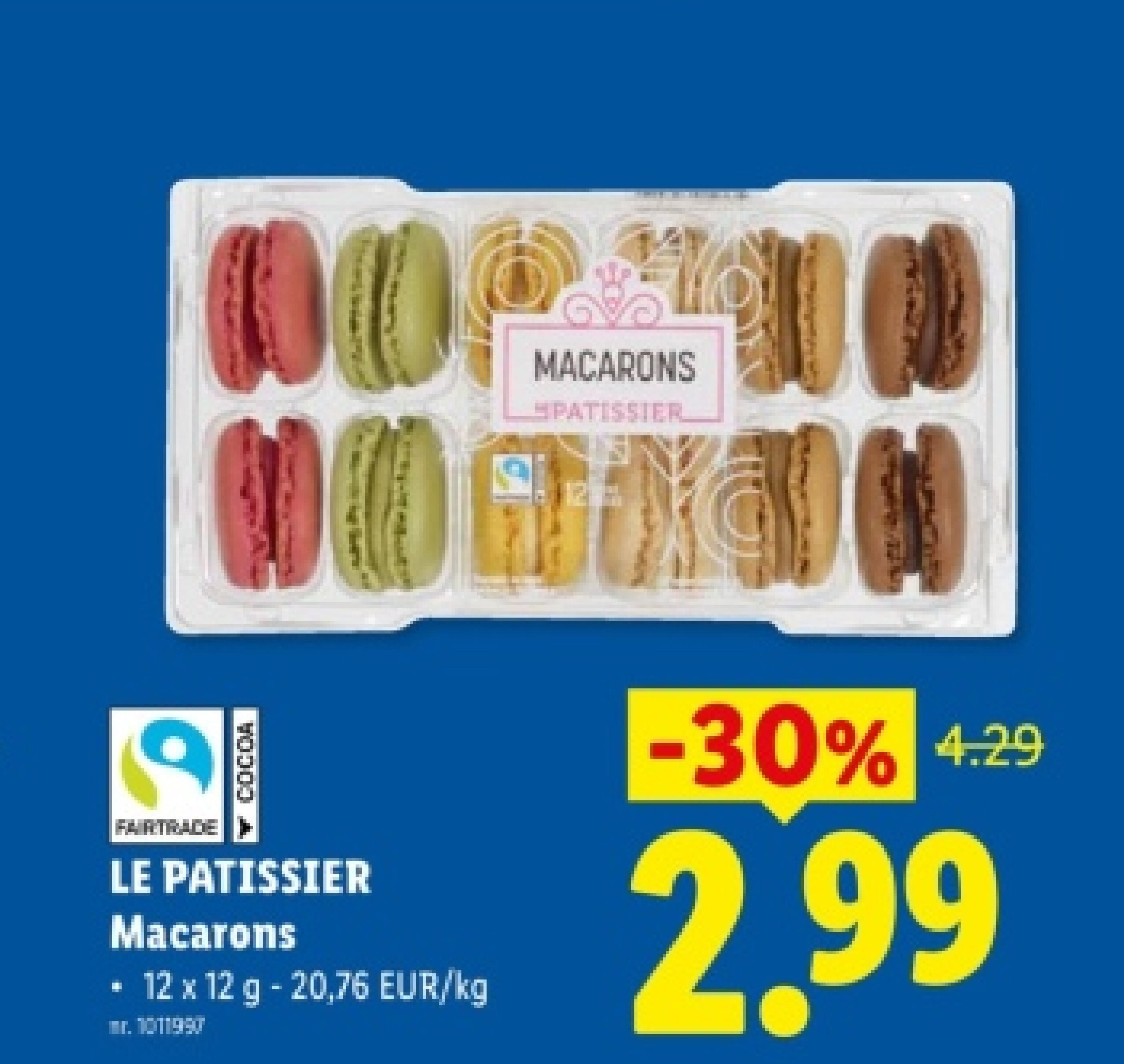Macarons