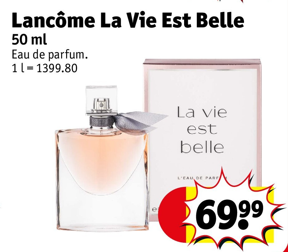 Lancôme La Vie Est Belle