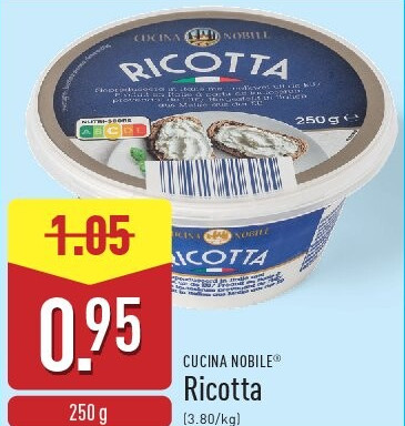 Ricotta