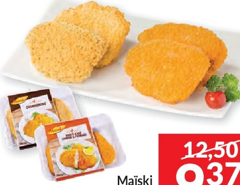 Gepaneerde kip