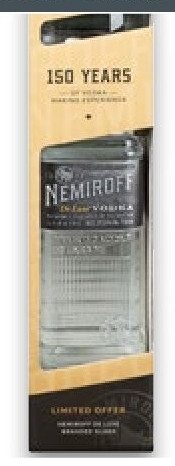 De Luxe Vodka