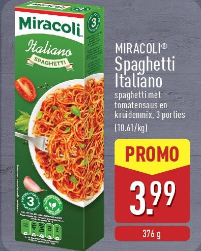 Spaghetti Italian