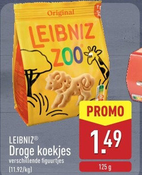 Droge koekjes