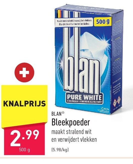 Bleekpoeder