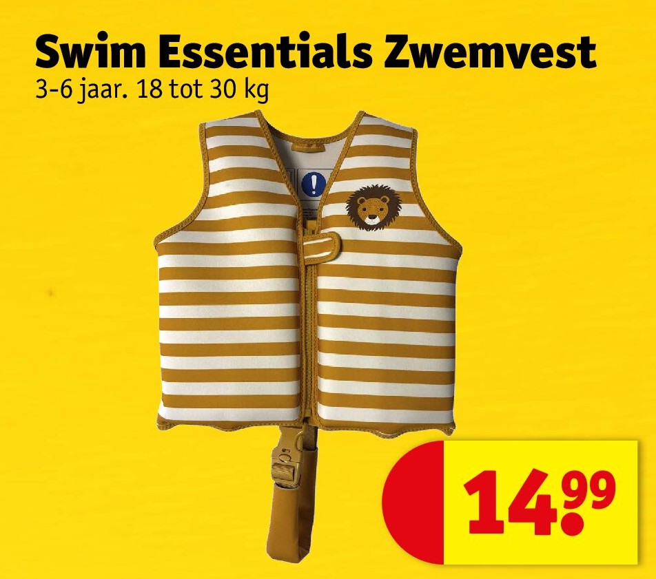 Swim Essentials Zwemvest