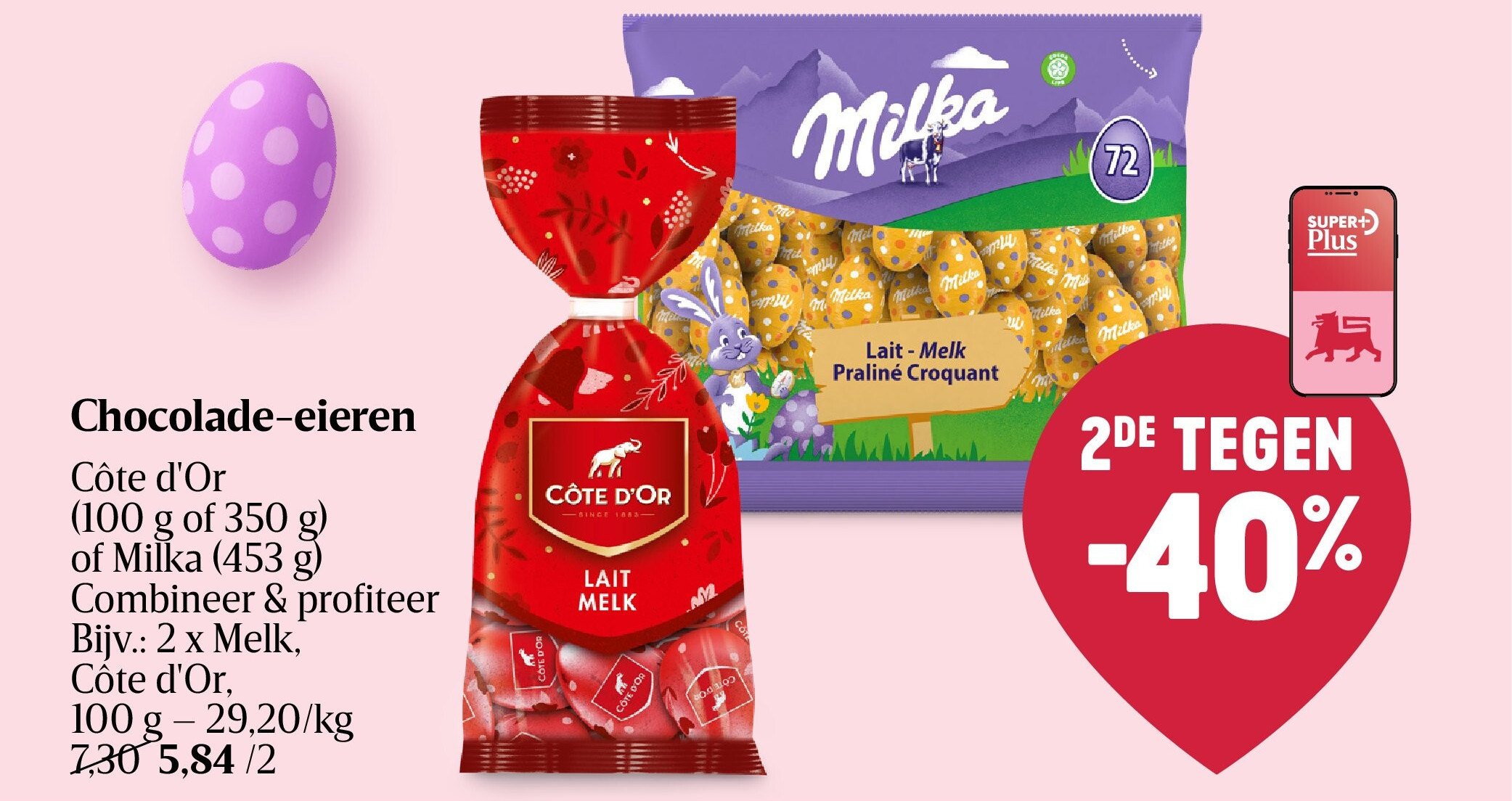 Chocolade-eieren