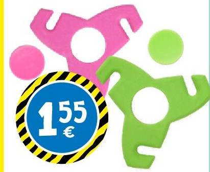 Fidget Spinner gum
