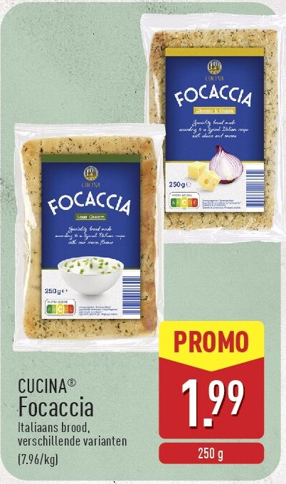 Focaccia