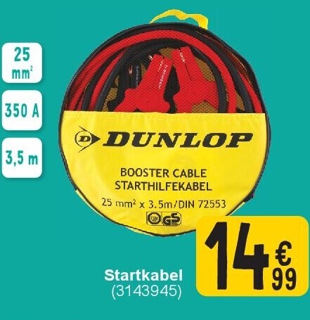 Startkabel