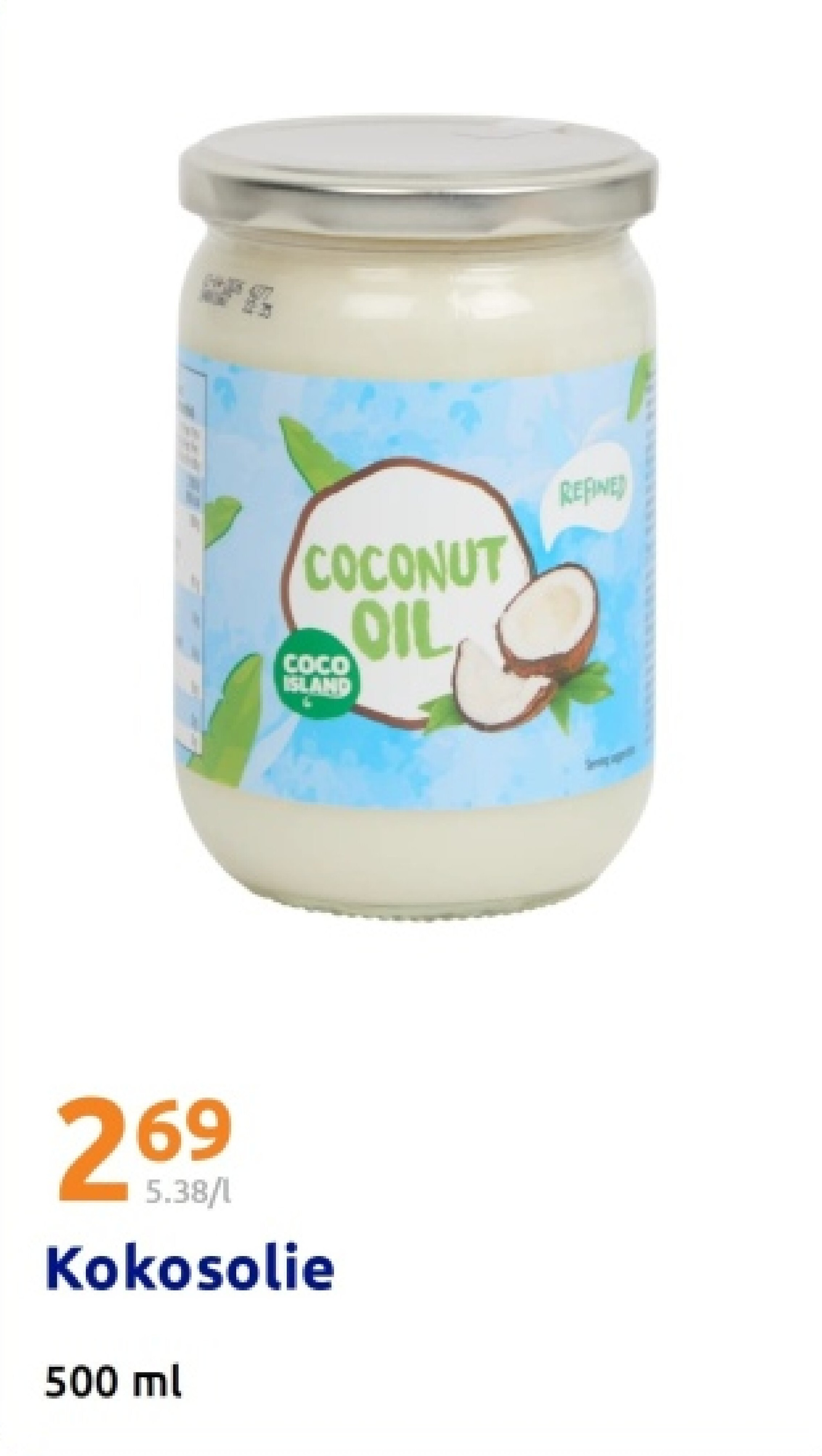 Kokosolie
