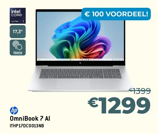 Hp OmniBook 7 Al