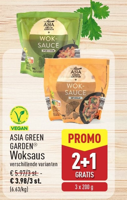 Woksaus
