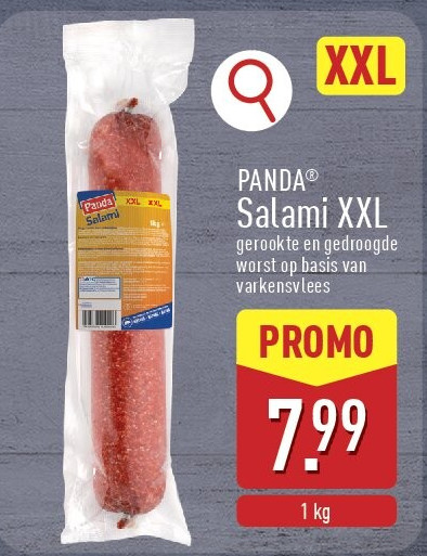 Salami XXL