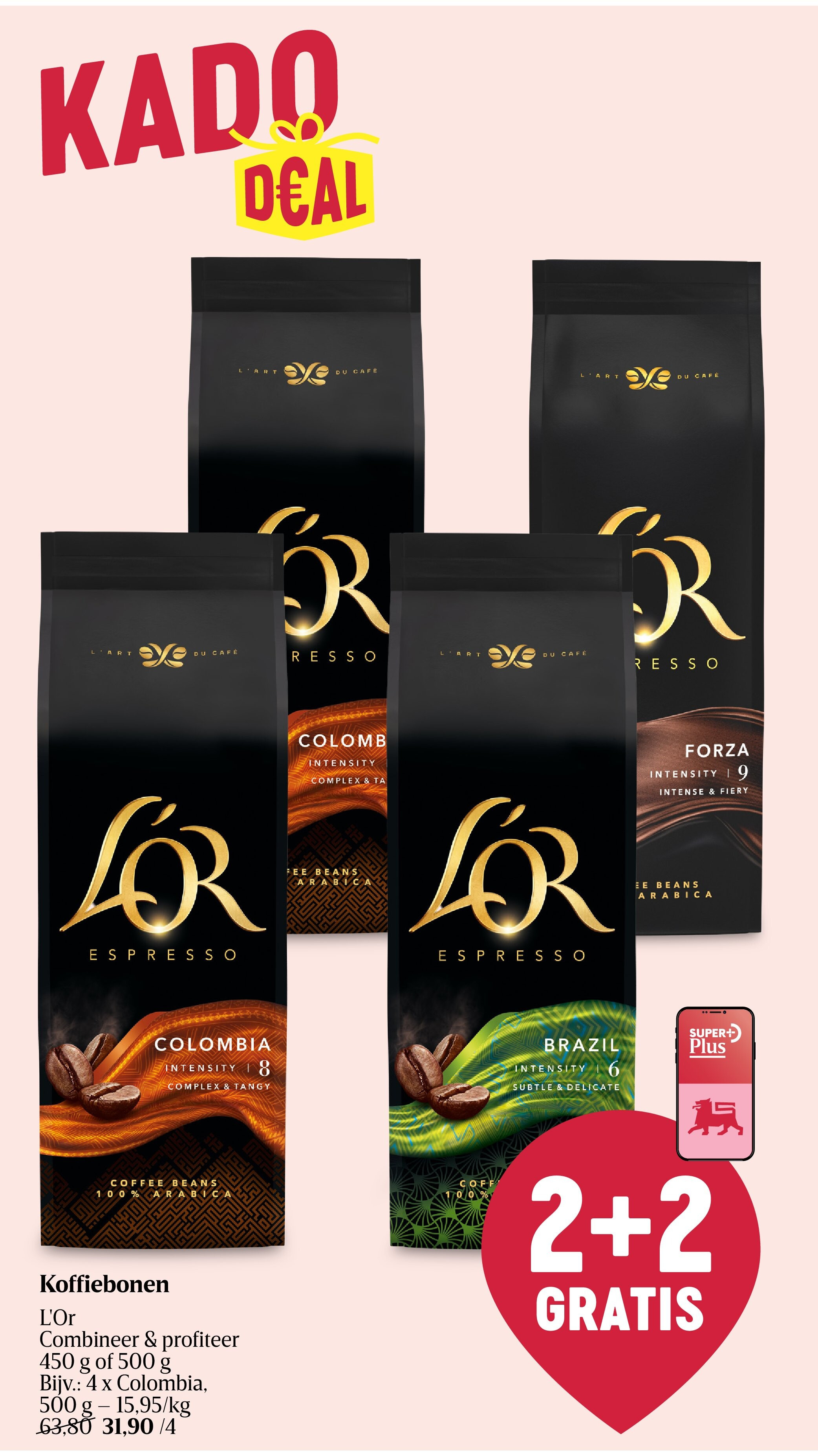 Koffiebonen