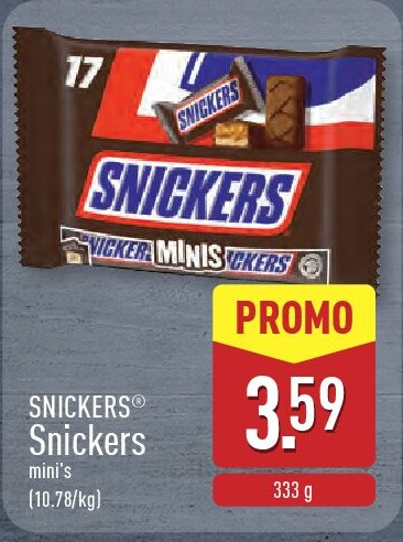 Snickers